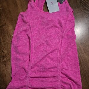 Athleta Women's Pink Tank Top